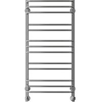 Водяной полотенцесушитель Ravak Cube 50х100 Хром арт-X04000083669 — фото 1, Водяные полотенцесушители