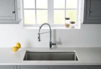 Смеситель для кухни Aquatek Европа Хром арт-AQ1387CR — фото 4, Смесители для кухни