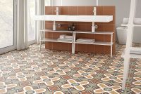 Товар: Керамогранит Equipe Bauhome Grau 20x20 см арт-27678 - фото 6 Керамогранит Equipe Bauhome Grau 20x20 см арт-27678 — фото 6, Керамогранит