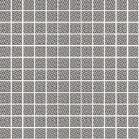 Керамическая плитка Kerama Marazzi Кастелло орнамент серый настенная 29,8х29,8 см арт-20108 — фото 1, Керамическая плитка