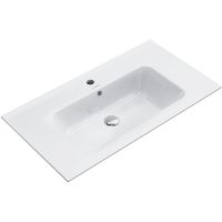 Товар: Раковина Kerama Marazzi Piano 85 Белая глянцевая арт-PI.wb.85 - фото 1 Раковина Kerama Marazzi Piano 85 Белая глянцевая арт-PI.wb.85 — фото 1, Раковины встраиваемые сверху