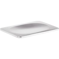 Товар: Мыльница Bemeta Organic Хром арт-157108331 - фото 1 Мыльница Bemeta Organic Хром арт-157108331 — фото 1, Мыльницы