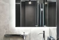 Керамогранит Casa Dolce Casa Onyx&More Silver Onyx Glossy Ret 60x60 см арт-765486 — фото 2, Керамогранит