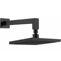 Верхний душ Webert Черный арт-AC0840560 — фото 1, Верхние души