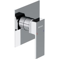 Смеситель для душа Damixa Gala Хром арт-537500000 — фото 1, Смеситель для душа