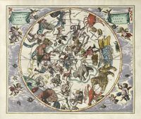 Фреска Ortograf Карты мира 3660 Фактура флок FLK Флизелин (3,2*2,7) Разноцветный, Карты/Животные арт-3660 (флок FLK) — фото 2, Фрески