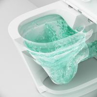 Унитаз компакт AM.PM Func с бачком и сиденьем Микролифт арт-C8F8600SC — фото 5, Напольные унитазы