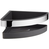 Товар: Полка корзина Keuco Collection Moll 12757 010001 Хром Антрацит арт-12757010001 - фото 1 Полка корзина Keuco Collection Moll 12757 010001 Хром Антрацит арт-12757010001 — фото 1, Полки для ванной и душа