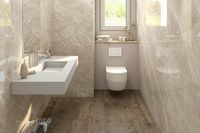 Керамогранит Pamesa Ceramica Piave Cream Leviglass 45х90 см арт-Piave Cream 45x90 Leviglass — фото 2, Керамогранит