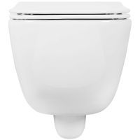 Комплект унитаза с инсталляцией Aquatek с сиденьем Микролифт и Белой клавишей смыва арт-SET AQUATEK ДИВА-015 4в1 — фото 4, Комплекты унитаз + инсталляция