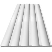 Панель стеновая Decor-Dizayn 2000x130x10 мм арт-DD902 — фото 1, Панели