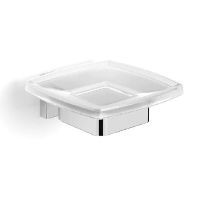 Мыльница Langberger Ledro Хром арт-21815A — фото 1, Мыльницы