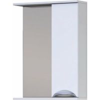 Товар: Зеркало со шкафом Vigo Callao 50 R Белое арт-z.CAL.50.R - фото 7 Зеркало со шкафом Vigo Callao 50 R Белое арт-z.CAL.50.R — фото 7, Зеркальные шкафы в ванную