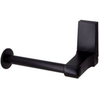 Держатель для туалетной бумаги WasserKRAFT Abens Черный матовый арт-K-3296 — фото 1, Держатели туалетной бумаги