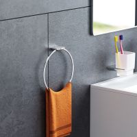 Кольцо для полотенец AM.PM Inspire 2.0 Хром арт-A50A34400 — фото 7, Полотенцедержатели