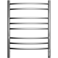 Электрический полотенцесушитель Ravak Septima 50x80 ТЭН справа Хром арт-X04000083722 — фото 1, Электрические полотенцесушители