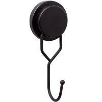 Крючок Fixsen Magic Black Черный матовый арт-FX-45005 — фото 1, Крючки для полотенец