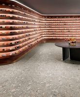 Керамогранит Cercom Ceppo Di Gres Grigio Rett 60х120 см арт-1077538 — фото 2, Керамогранит