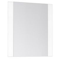 Зеркало Style Line Монако 60 Осина/белый лакобель арт-ЛС-00000630 — фото 1, Зеркала в ванную комнату