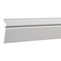 Плинтус Европласт 2000x80x22 мм арт-1.53.107 — фото 1, Плинтуса напольные