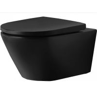 Унитаз Duravit D-Neo подвесной без сиденья арт-2577098900 — фото 1, Подвесные унитазы