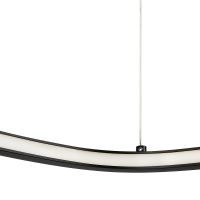 Подвесной светильник Maytoni Modern Glint Черный арт-MOD072PL-L28B3K — фото 2, Подвесные светильники