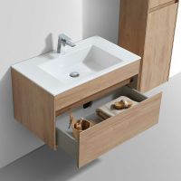 Товар: Тумба под раковину Vincea Chiara 80 подвесная N.Oak арт-VMC-2C800NO - фото 5 Тумба под раковину Vincea Chiara 80 подвесная N.Oak арт-VMC-2C800NO — фото 5, Тумбы под раковину