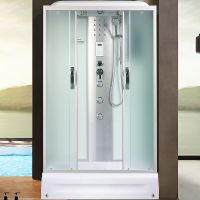 Душевая кабина River Sena 120x80 МТ с поддоном арт-10000001253 — фото 1, Душевые кабины