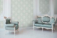 Товар: Обои Grandeco Secret Винил на флизелине (1,06*10,05) Серый/Серебряный, Штукатурка/Дамаск арт-R154132 - фото 4 Обои Grandeco Secret Винил на флизелине (1,06*10,05) Серый/Серебряный, Штукатурка/Дамаск арт-R154132 — фото 4, Обои для стен