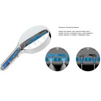 Товар: Ручной душ Vincea Inspire Черный матовый арт-VSHN-3I2HMB - фото 10 Ручной душ Vincea Inspire Черный матовый арт-VSHN-3I2HMB — фото 10, Лейки для душа