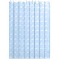 Товар: Штора для ванны Haiba 180х200 Голубая 3D арт-HB75101-4 - фото 1 Штора для ванны Haiba 180х200 Голубая 3D арт-HB75101-4 — фото 1, Шторы для ванной