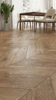 Виниловый ламинат Alpine Floor Chevron Alpine LVT ECO 20-10 Дуб Гевуина 555х127х2,5 мм арт-ECO 20-10A — фото 3, Виниловый ламинат