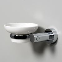 Товар: Мыльница WasserKRAFT Хром арт-K-24229 - фото 2 Мыльница WasserKRAFT Хром арт-K-24229 — фото 2, Мыльницы