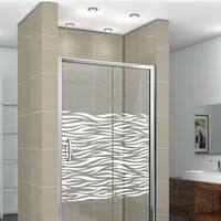 Товар: Душевая дверь Good Door Antares WTW-140-W-CH 140 профиль Хром с узором Волна арт-АН00012 - фото 3 Душевая дверь Good Door Antares WTW-140-W-CH 140 профиль Хром с узором Волна арт-АН00012 — фото 3, Раздвижные душевые двери