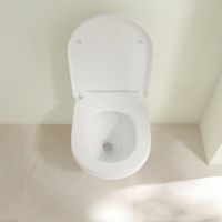 Товар: Унитаз Villeroy&Boch Subway 3.0 подвесной Альпийский белый без сиденья арт-4670T001 - фото 8 Унитаз Villeroy&Boch Subway 3.0 подвесной Альпийский белый без сиденья арт-4670T001 — фото 8, Подвесные унитазы