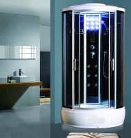 Душевая кабина Timo Standart 80x80 с гидромассажем арт-T-1180 — фото 15, Душевые кабины