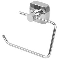 Товар: Держатель туалетной бумаги Fixsen Kvadro Хром арт-FX-61310A - фото 1 Держатель туалетной бумаги Fixsen Kvadro Хром арт-FX-61310A — фото 1, Держатели туалетной бумаги