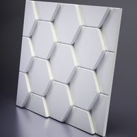 Товар: Гипсовая 3д панель Artpole Bee 600x600 мм арт-M-0040 - фото 1 Гипсовая 3д панель Artpole Bee 600x600 мм арт-M-0040 — фото 1, Гипсовые 3Д панели