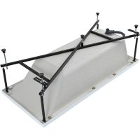 Акриловая ванна Aquanet Bright 180x70 без гидромассажа арт-216662 — фото 5, Акриловые ванны