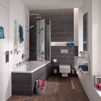 Смеситель для душа Kludi Zenta с термостатом Хром арт-388300545 — фото 3, Смеситель для душа