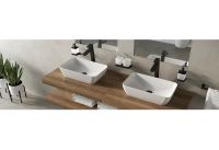 Дозатор для жидкого мыла Ravak 10° Черный матовый арт-X07P559 — фото 3, Дозаторы