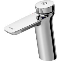 Товар: Смеситель для раковины AM.PM Inspire 2.0 TouchReel Хром арт-F50A02500 - фото 1 Смеситель для раковины AM.PM Inspire 2.0 TouchReel Хром арт-F50A02500 — фото 1, Смесители для раковины