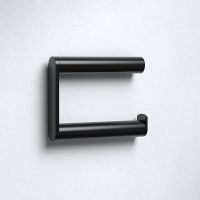 Держатель туалетной бумаги Keuco Plan 14962 370000 Черный матовый арт-14962370000 — фото 2, Держатели туалетной бумаги