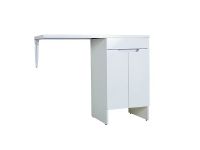 Товар: Тумба с раковиной Orange Optima 110 Белый глянец арт-OPD-110TUW+RAR - фото 4 Тумба с раковиной Orange Optima 110 Белый глянец арт-OPD-110TUW+RAR — фото 4, Тумбы с раковиной