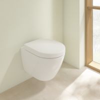 Унитаз Villeroy&Boch Subway 2.0 подвесной без сиденья арт-5606R001 — фото 4, Подвесные унитазы