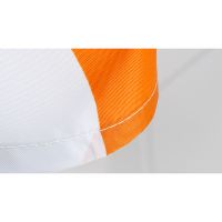 Шторка для ванны Fixsen Design Candy 180х200 Белая с разноцветными фигурами арт-FX-2512 — фото 5, Шторы для ванной