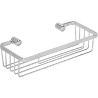 Полка корзина Veragio Basket Хром арт-VR.GFT-9046.CR — фото 1, Полки для ванной и душа