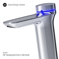 Смеситель для раковины AM.PM Inspire 2.0 TouchReel Хром арт-F50A02400 — фото 14, Смесители для раковины