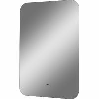 Товар: Зеркало Континент Burzhe 500х700 с подсветкой с бесконтактным выключателем арт-ЗЛП541 - фото 2 Зеркало Континент Burzhe 500х700 с подсветкой с бесконтактным выключателем арт-ЗЛП541 — фото 2, Зеркала в ванную комнату