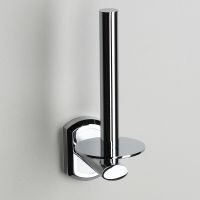 Товар: Держатель запасного рулона WasserKRAFT Oder Хром арт-K-3097 - фото 2 Держатель запасного рулона WasserKRAFT Oder Хром арт-K-3097 — фото 2, Держатели для запасных рулонов